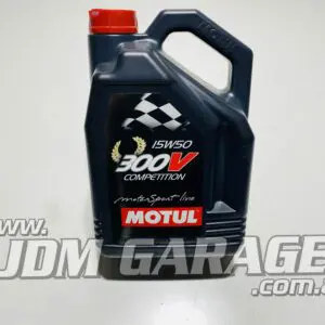 Motul 300v Competition Engine Oil 15W-50 5L