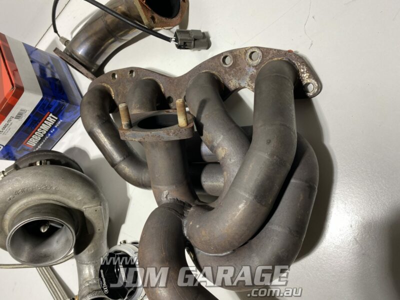 Greddy TD06-20G Mid Mount Turbo kit SR20DET - Image 4