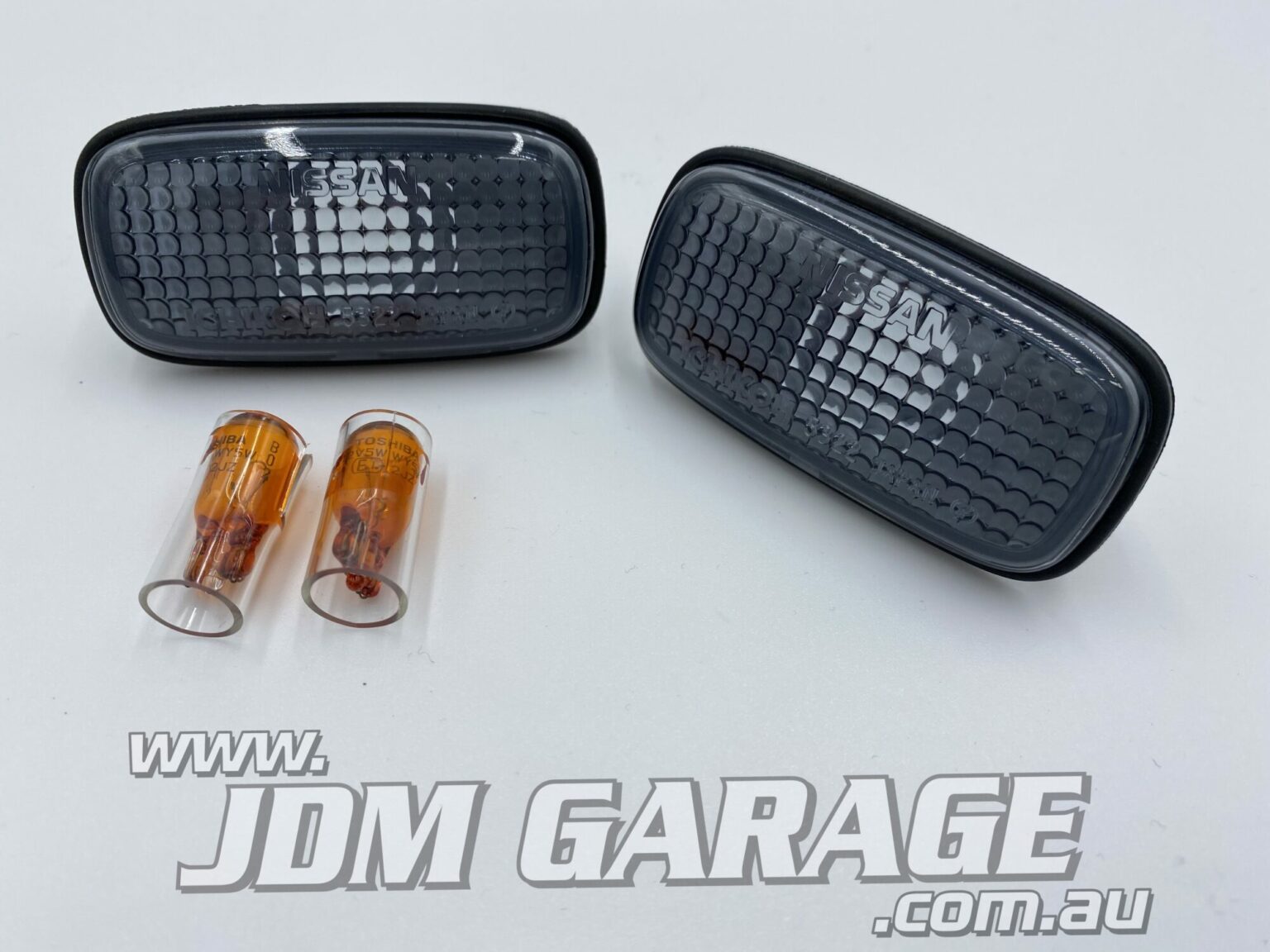 Nismo Side Indicators R33 R34 GTR JDM Garage Australia