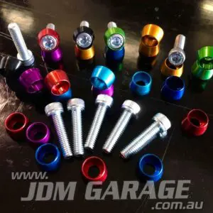 PRP Billet Rocker Cover Bolt Kit RB
