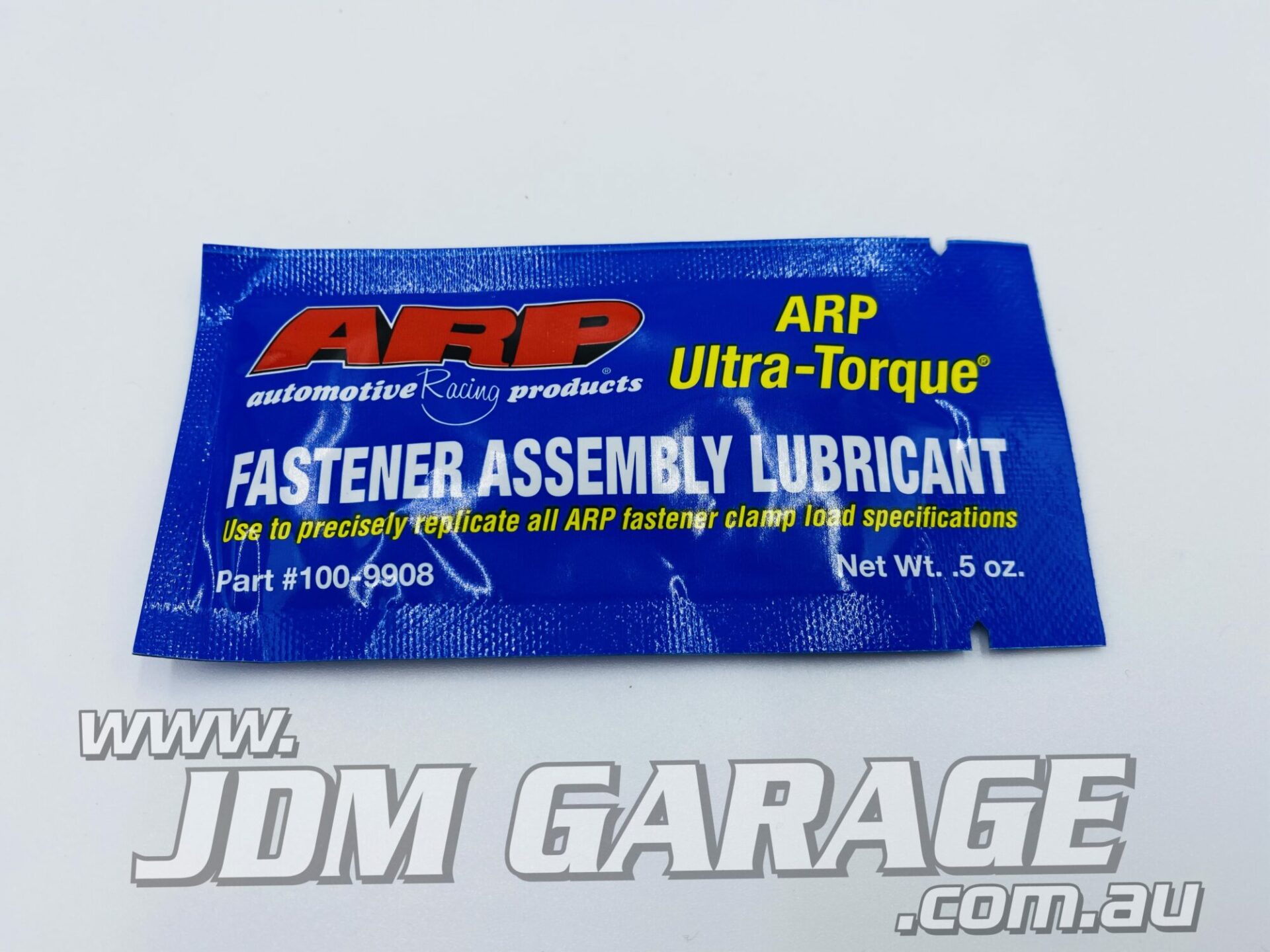 ARP Fastner Assembly Lube .5oz JDM Garage Australia