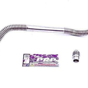 PRP Flexi Turbo Drain Stainless Steel