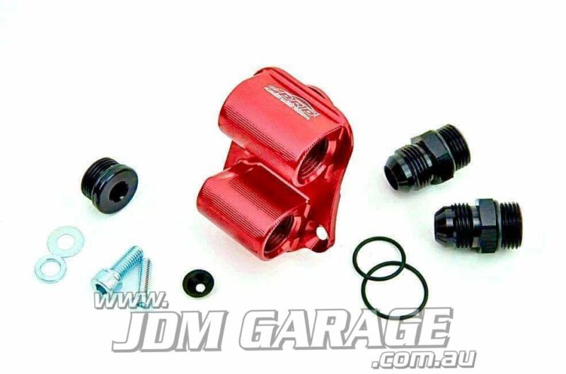 PRP Dual Oil and Water Drain kit RB - Image 3