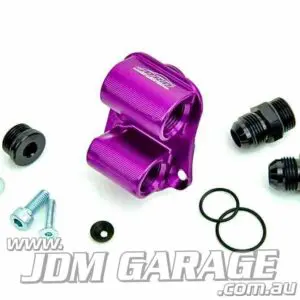 PRP Dual Oil and Water Drain kit RB