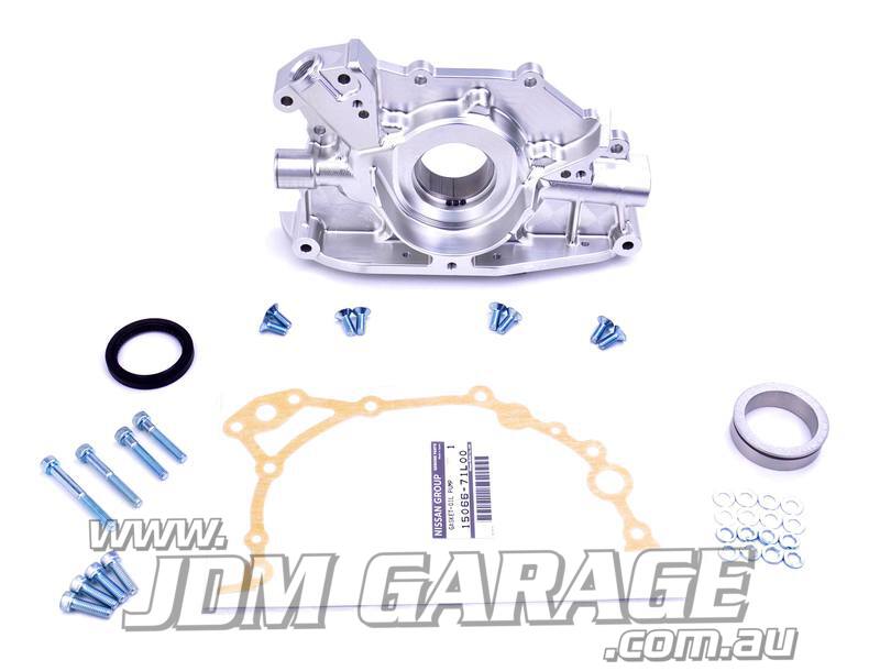 PRP Billet Hi Volume Oil Pump RB - Image 3