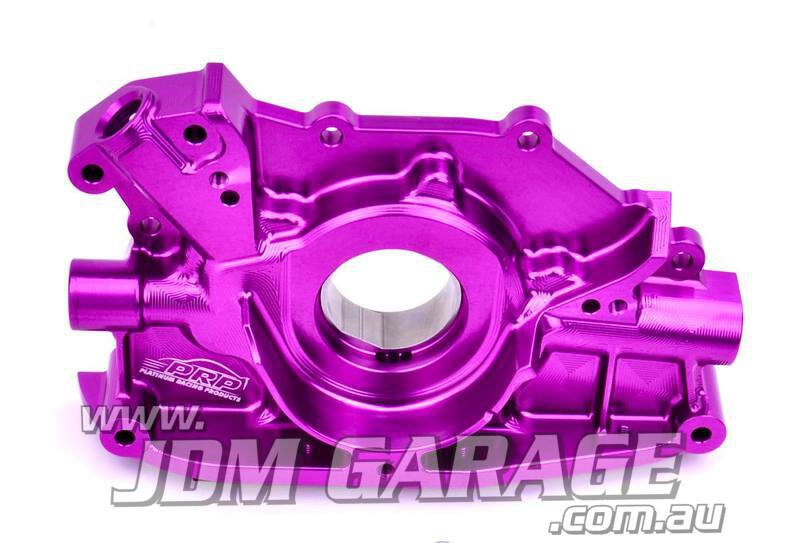 PRP Billet Hi Volume Oil Pump RB JDM Garage Australia