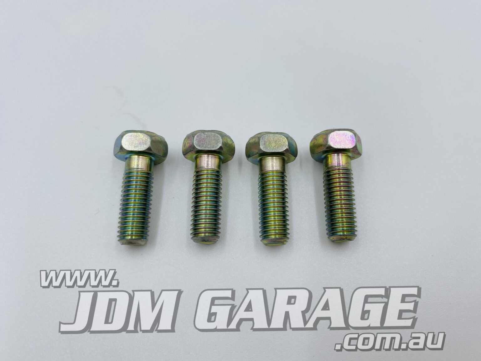 Genuine Nissan Cam Gear Bolts RB JDM Garage Australia