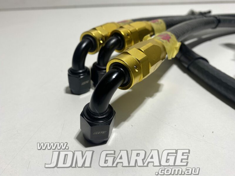 Toyota Chaser Fuel Cradle with Tomei Fuel pump - Image 3