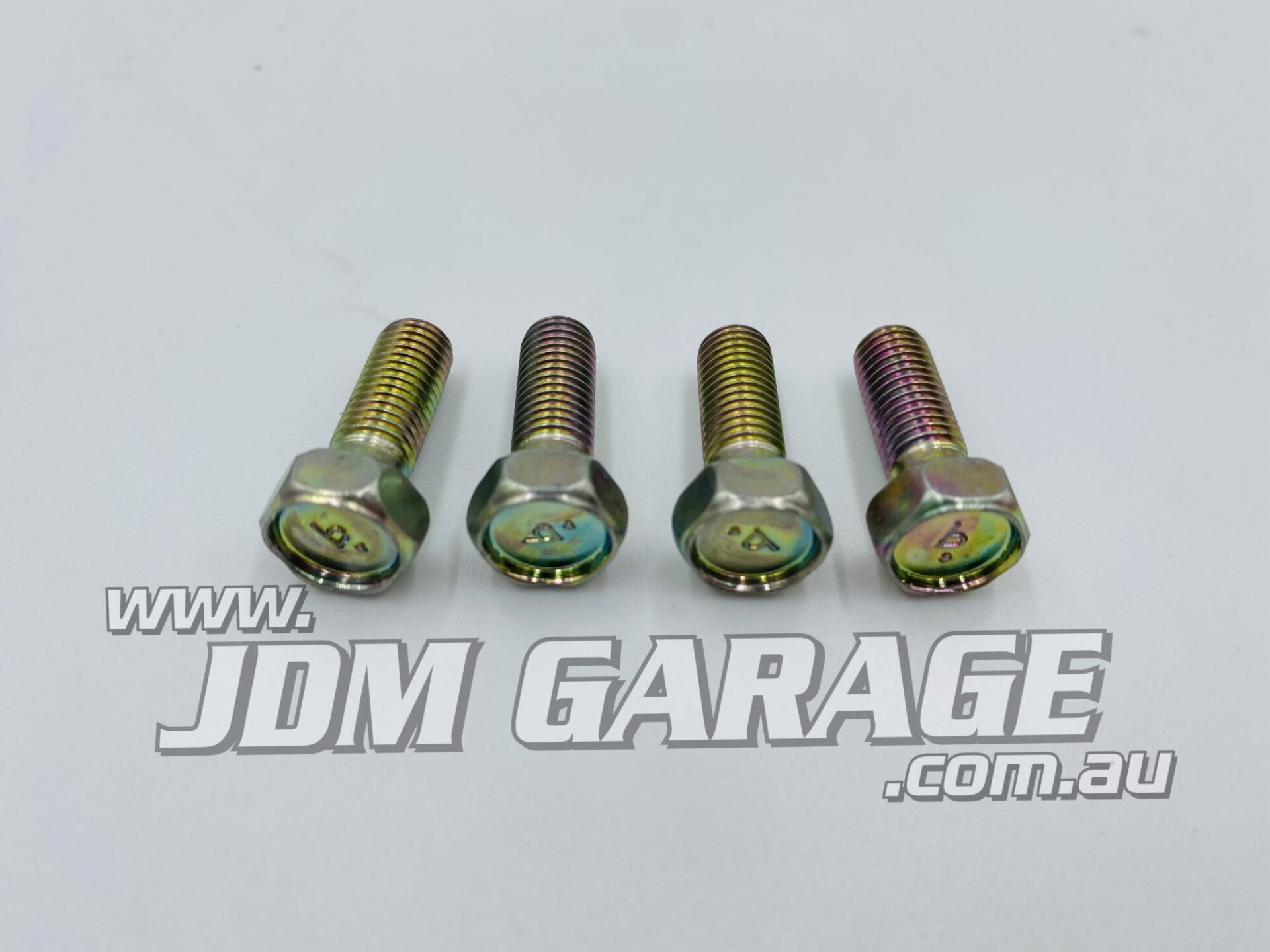 Genuine Nissan Cam Gear Bolts RB JDM Garage Australia