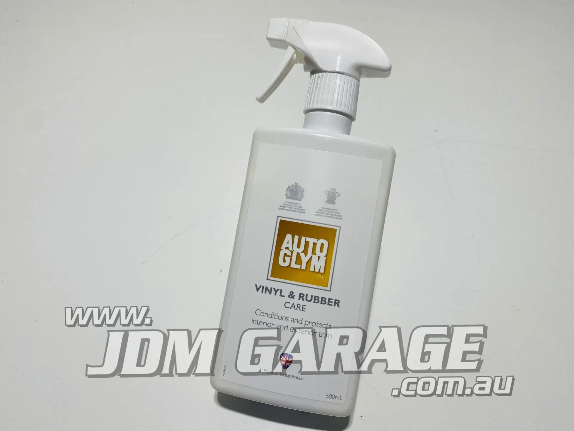 Autoglym Vinyl & Rubber Care 500ml JDM Garage Australia