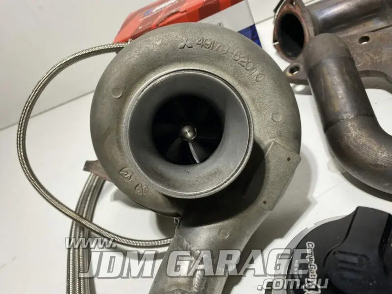 Greddy TD06-20G Mid Mount Turbo kit SR20DET - Image 5