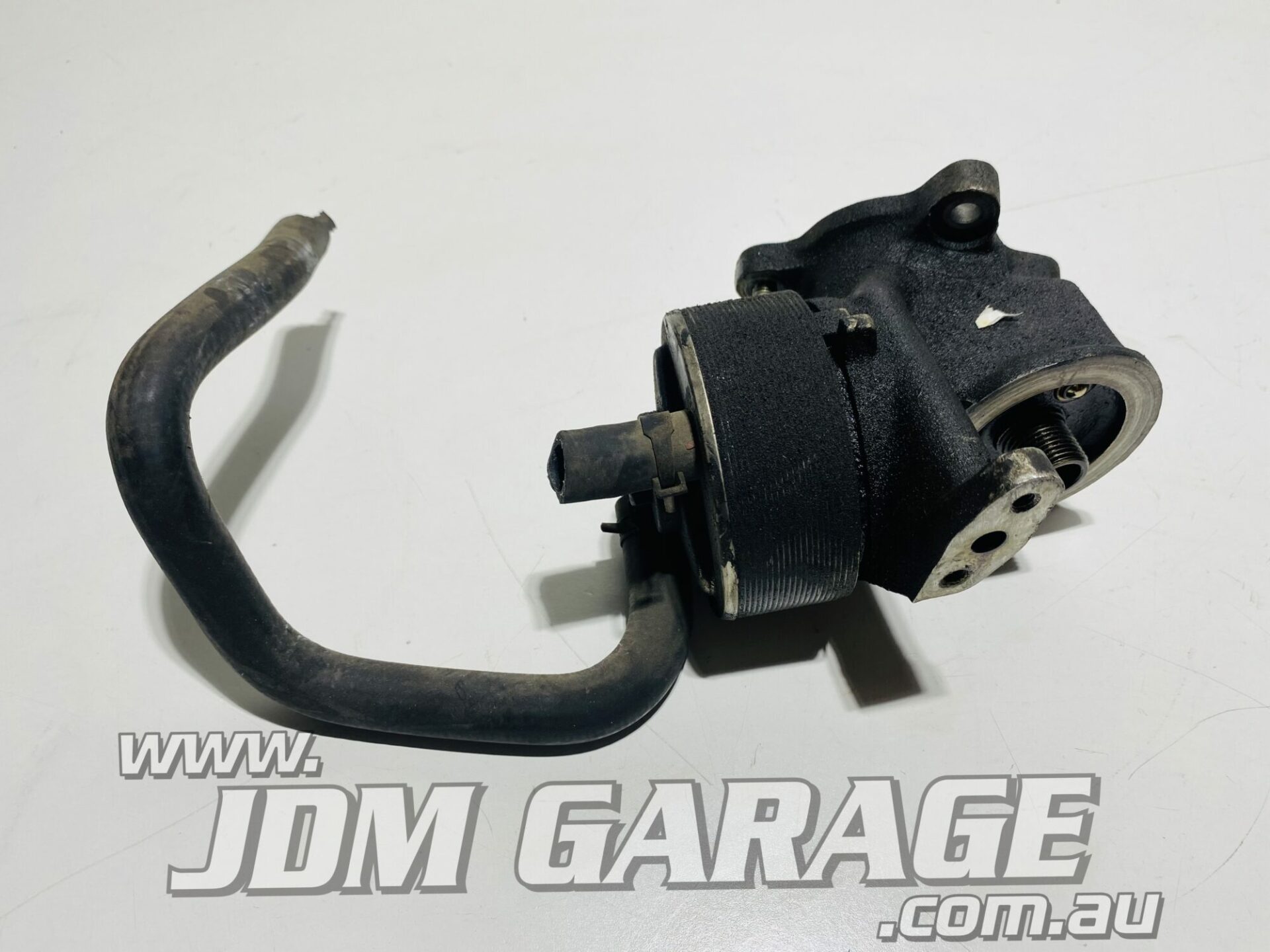 RB26 Oil Heater Exchanger Housing GTR - JDM Garage Australia