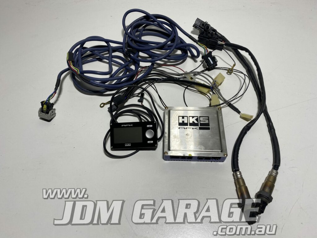 HKS Dual AFK Controller Air Fuel Knock JDM Garage Australia