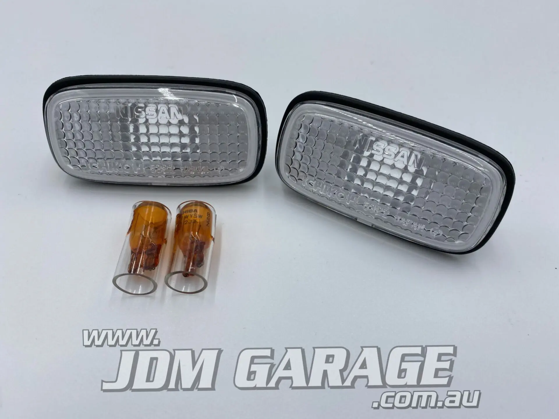 Nismo Side Indicators R33 R34 GTR JDM Garage Australia