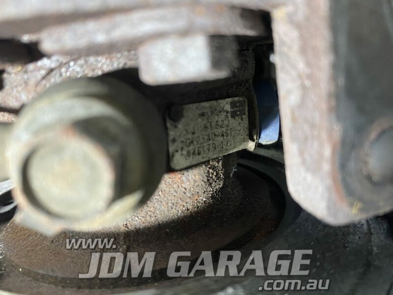 HKS GT2540 Turbochargers Pair RB26 - Image 4