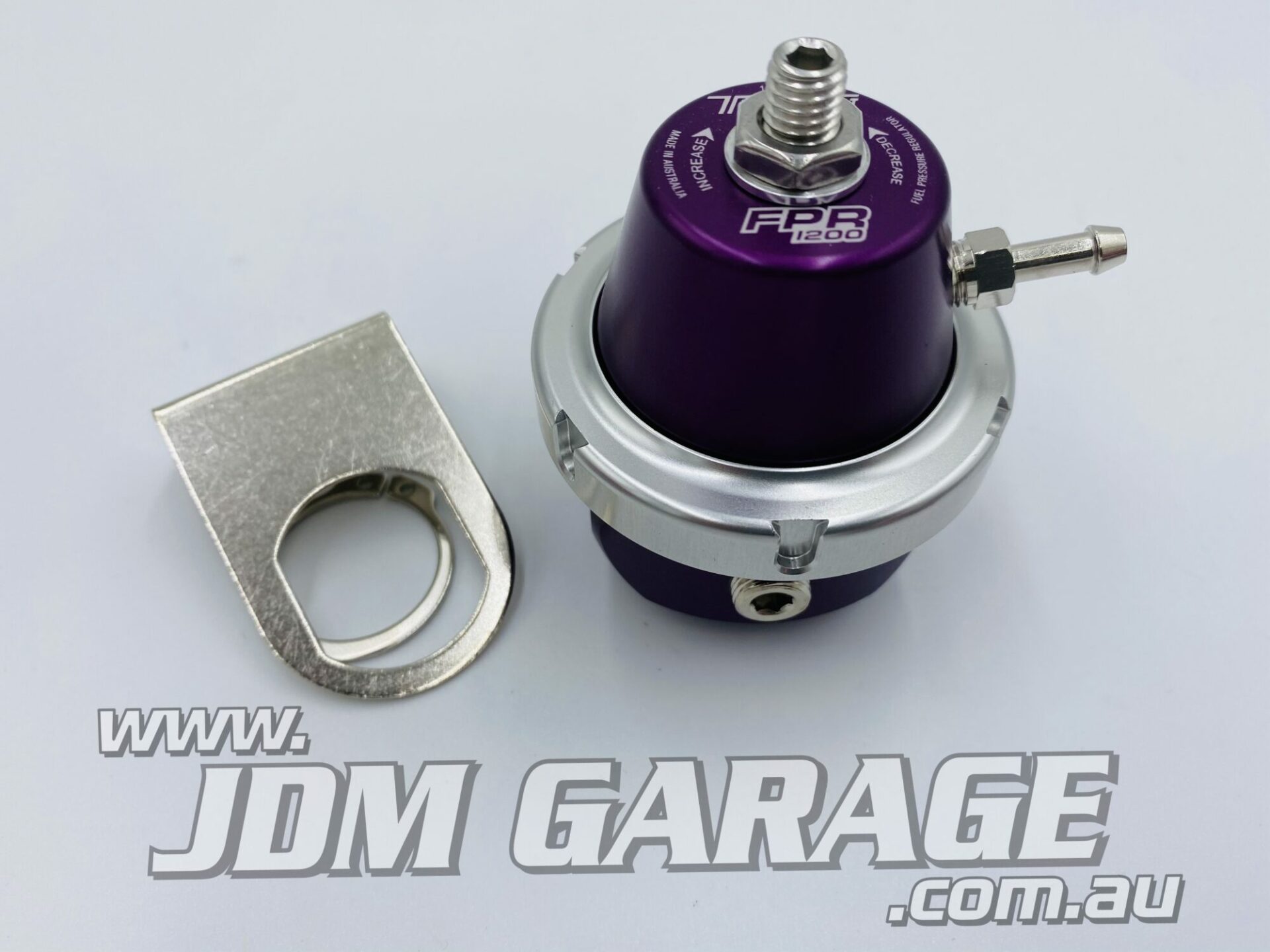 Turbosmart FPR1200 Fuel Pressure Regulator