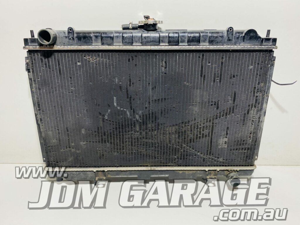 S13 Copper Radiator Twin Core - JDM Garage Australia