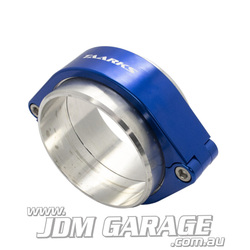 Taarks Intercooler Pipe Clamp Weld On Alloy 3" - Image 6