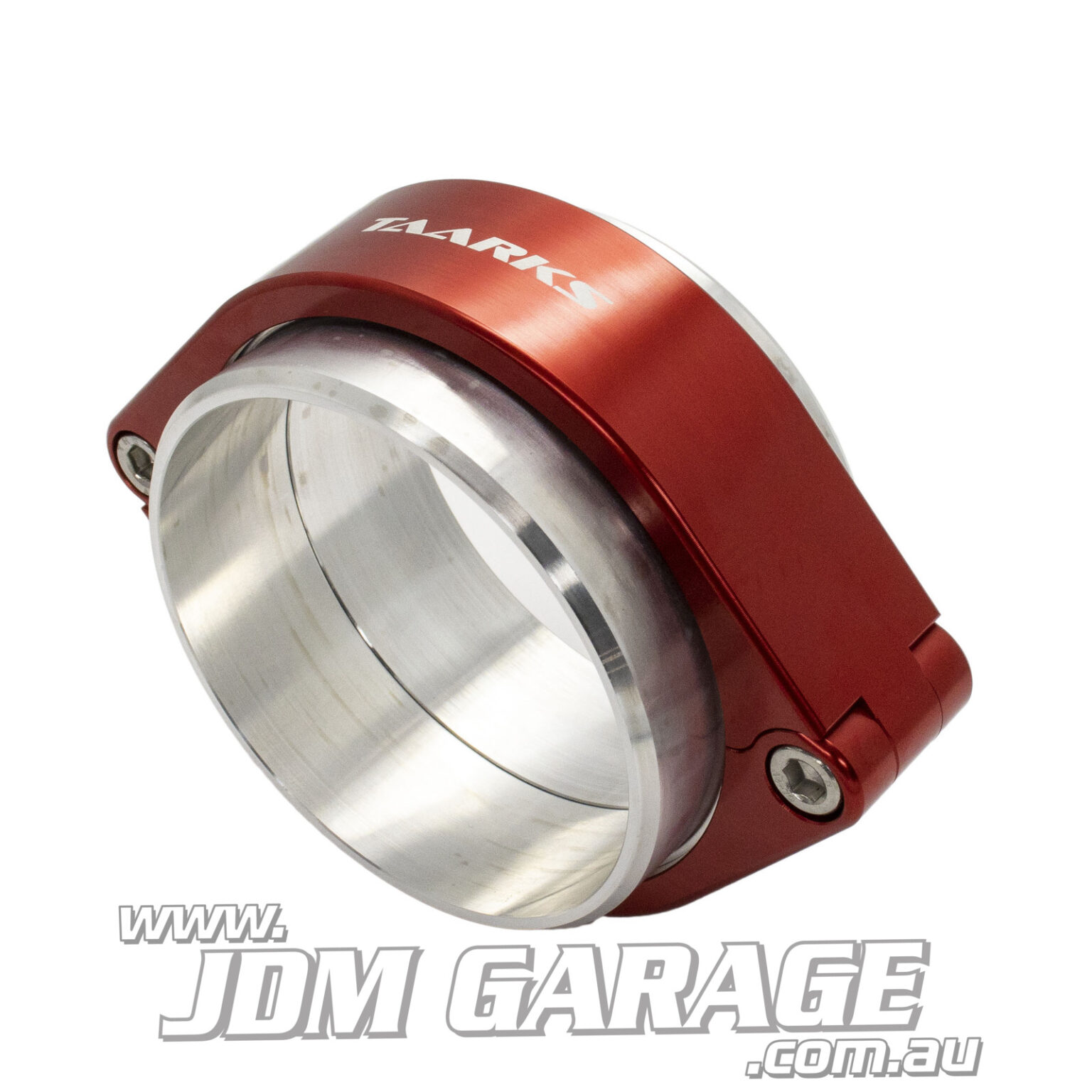 Taarks Intercooler Pipe Clamp Weld On Alloy 3″ JDM Garage Australia