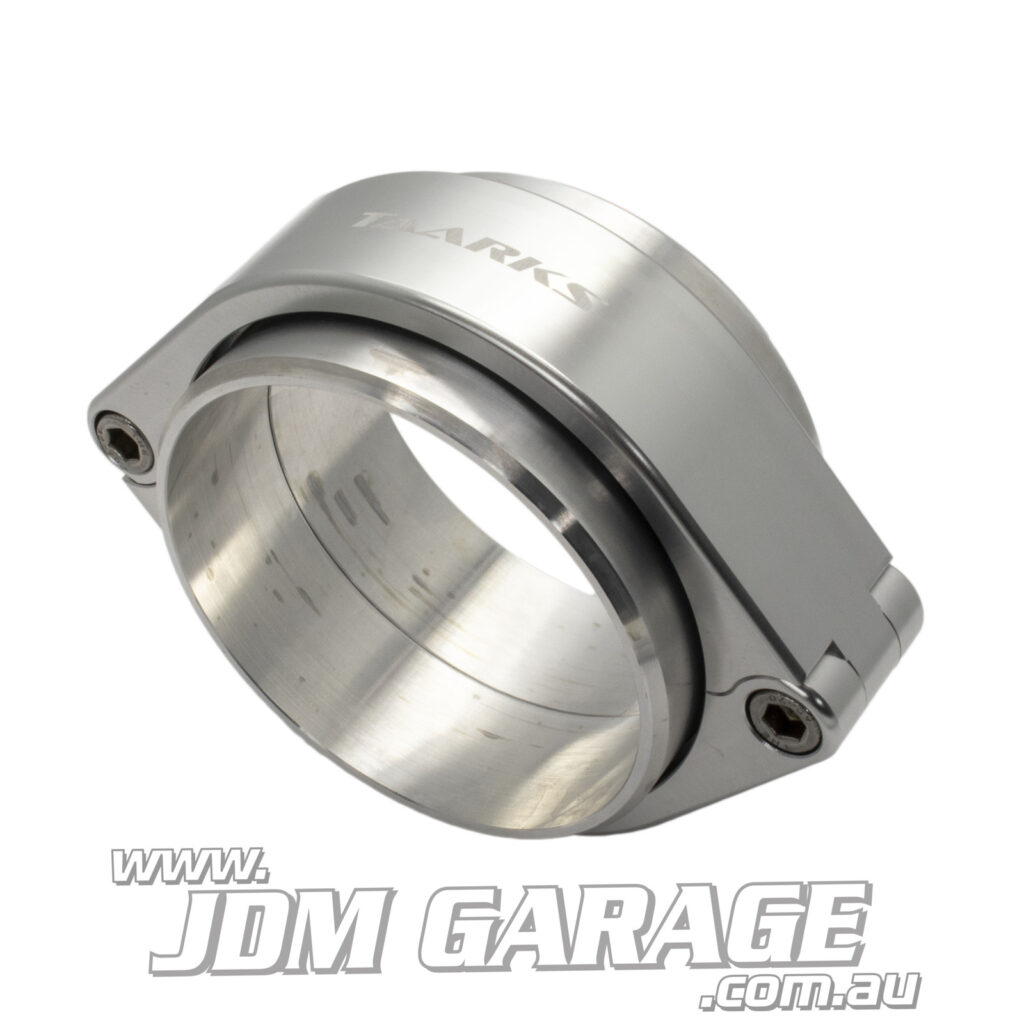 Taarks Intercooler Pipe Clamp Weld On Alloy 3″ JDM Garage Australia