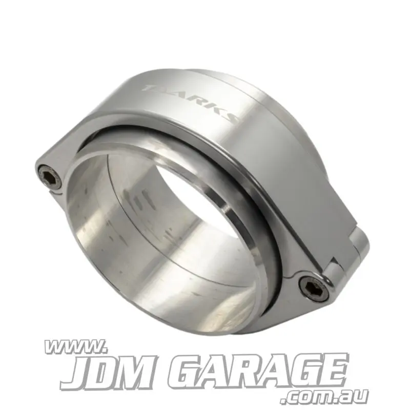 Taarks Intercooler Pipe Clamp Weld On Alloy 3.5″ - Image 5