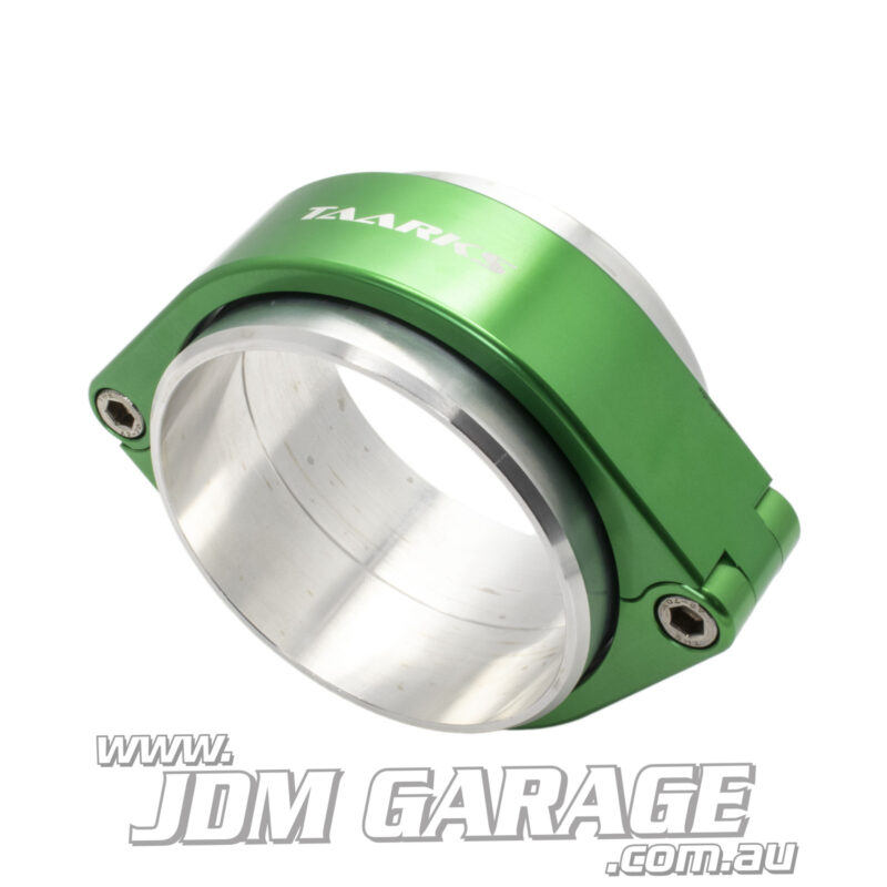 Taarks Intercooler Pipe Clamp Weld On Alloy 3.5″ - Image 6