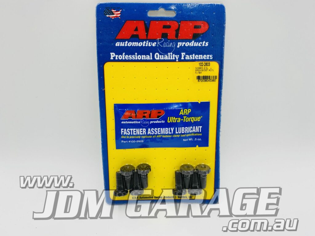 ARP Flywheel Bolts SR20 JDM Garage Australia