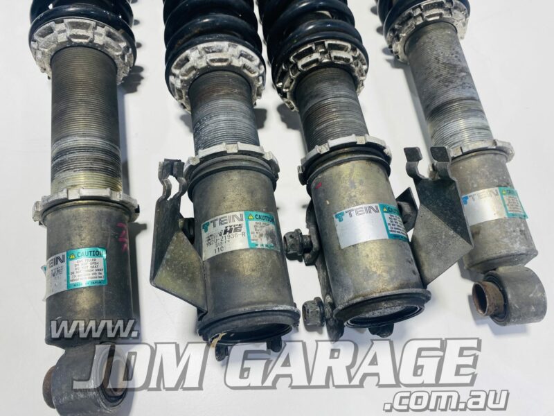 Tein HE Adjustable Coilovers S13 - Image 4