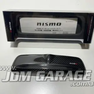 Nismo Carbon Mirror Cover R33 R34