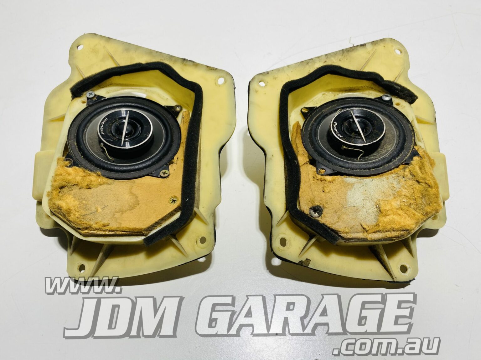 S13 Door Speaker Holders 180sx JDM Garage Australia