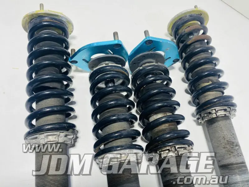 Tein HE Adjustable Coilovers S13 JDM Garage Australia
