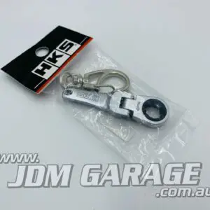 HKS x Tone 10mm Ratchet Key Chain
