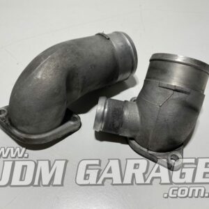 RB26 Turbo Intake Elbows Pair