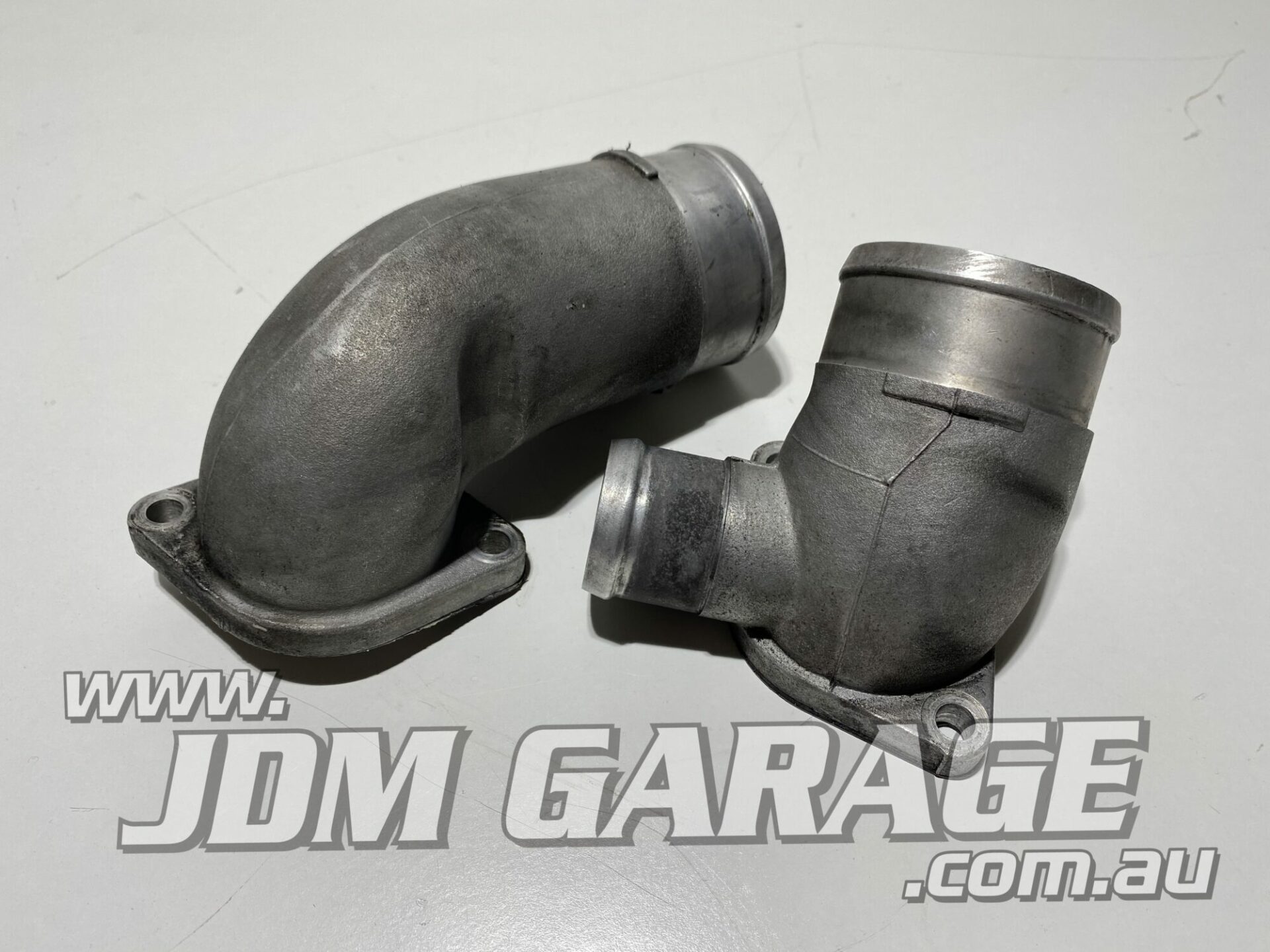 RB26 Turbo Intake Elbows Pair JDM Garage Australia