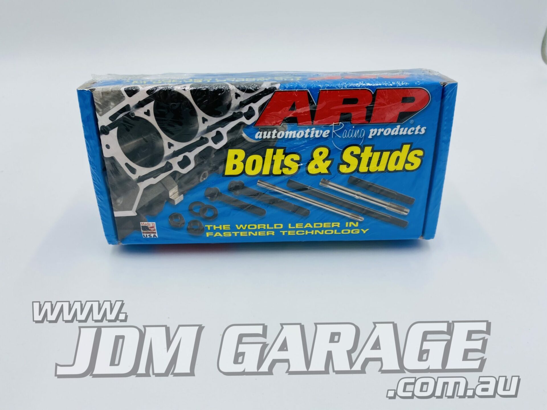 ARP 2000 Head Studs RB26 JDM Garage Australia