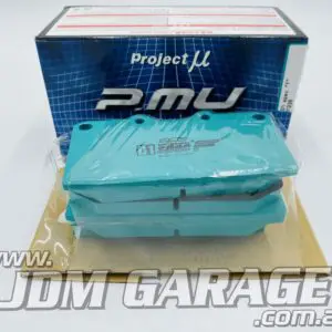 Project Mu D1 Spec "F" Front Brake Pads F236 Skyline Silvia