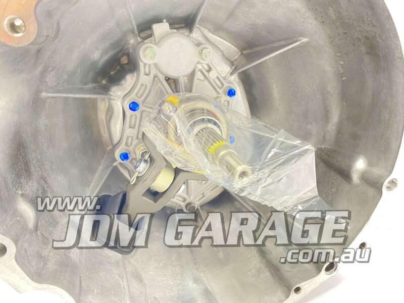 RB25DET Manual Gearbox 5 Speed R34 GTT 32010-AA520 - Image 3