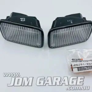 Nismo Front Bar Indicators R34 GTR GTT