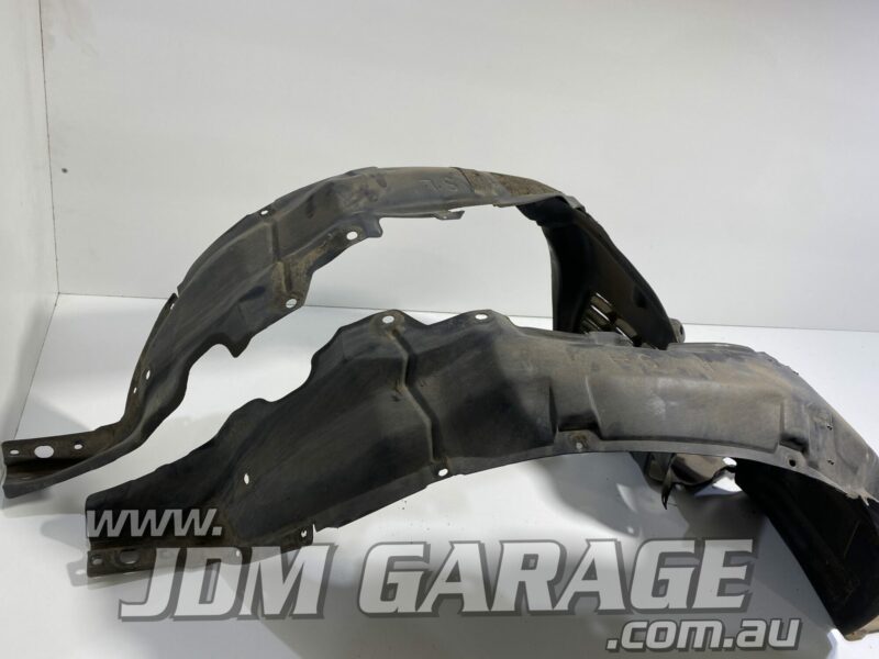 R32 GTST Front Guard Liners - Image 3