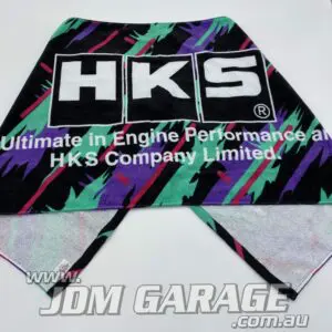 Genuine HKS Sports Towel