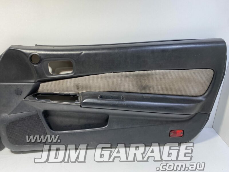 R34 GT Door Trims Coupe - Image 3