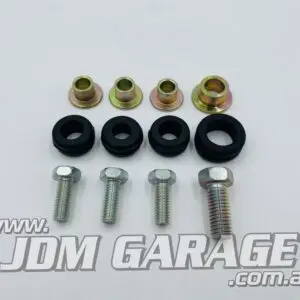 Upper Timing Backing Plate Fastener Kit RB26