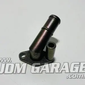 RB26 Rear Turbo Oil Drain For Block