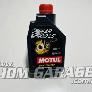 Motul 300 LS Gear Oil 75W-90 1L