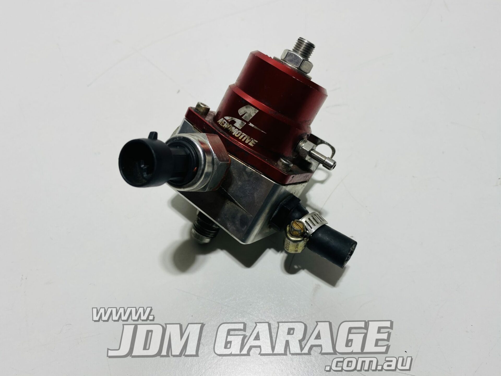 Turbosmart FPR800 Fuel Pressure Regulator with Gauge - JDM Garage Australia