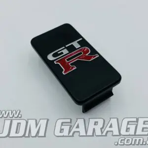 Genuine Centre Console Coin Slot Cover R33 GTR