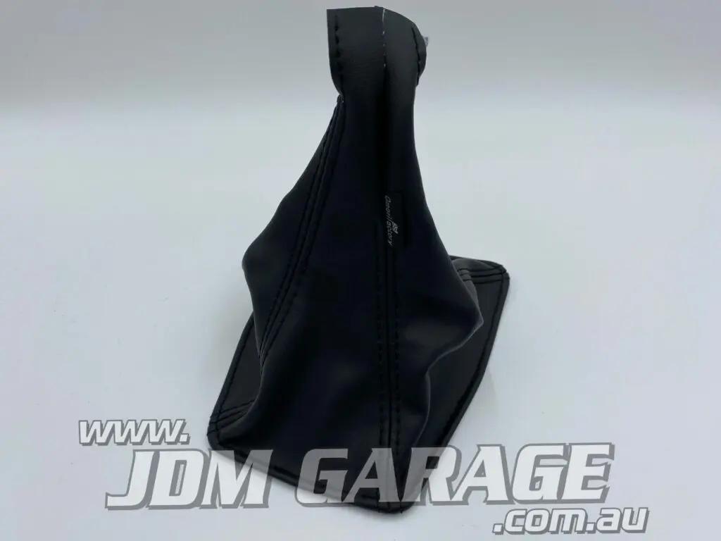 Nismo Omori Shifter and Handbrake Boot Set R32 JDM Garage Australia