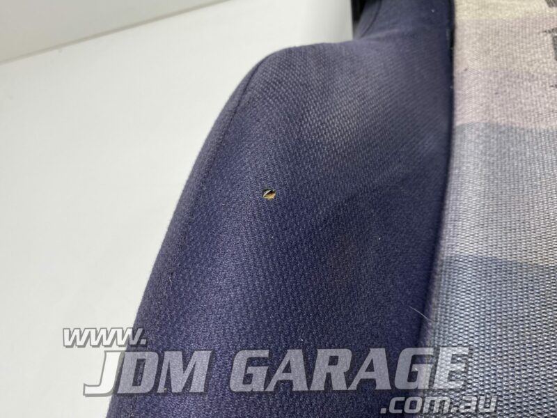 Bride Brix 1.5 Reclinable Seat with Bride Rail - Image 5