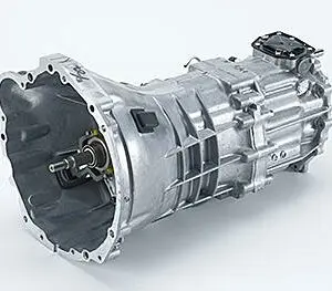 Nismo Heritage R33 GTR Series 3 Manual Gearbox