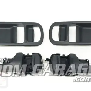 Genuine R32 Door Handles and Surround Set